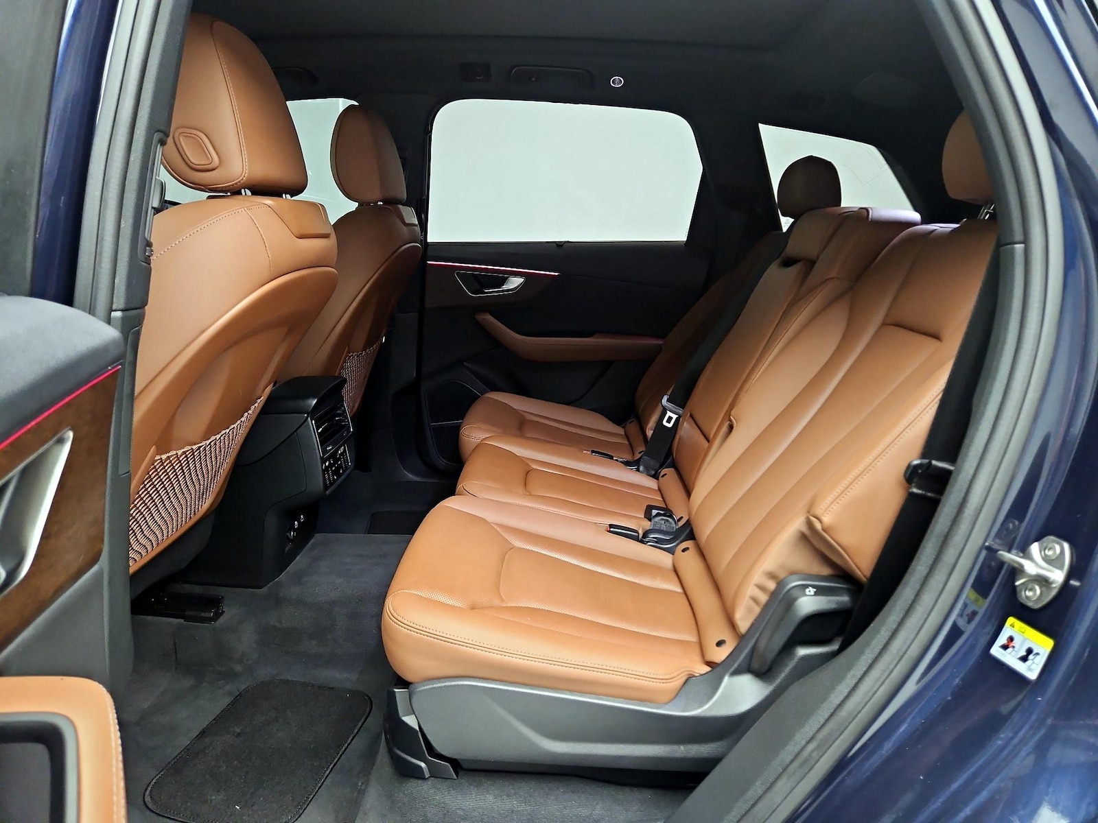 Rear Air Conditioning