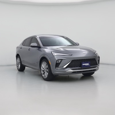 Vehicle exterior view