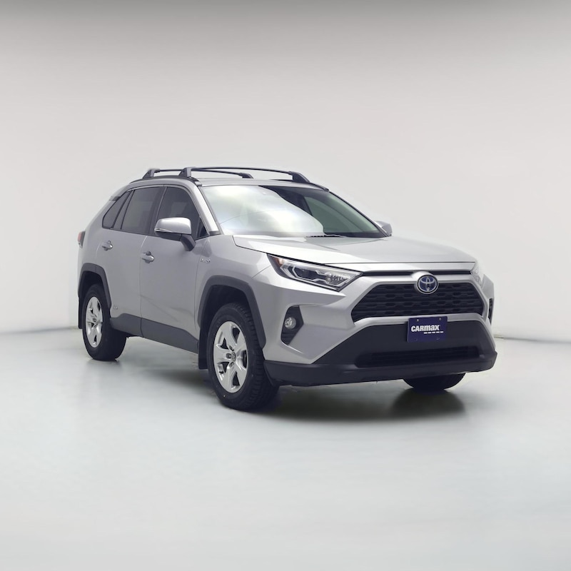 2020 Toyota RAV4 Hybrid XLE