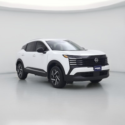 Vehicle exterior view