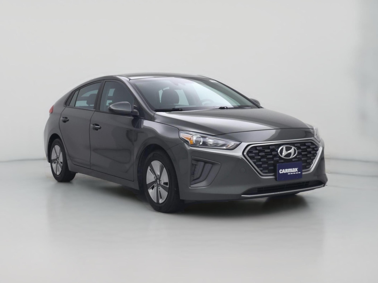 2022 Hyundai Ioniq Blue