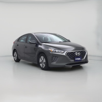 2022 Hyundai Ioniq Hybrid Blue