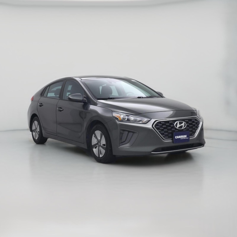 2022 Hyundai Ioniq Hybrid Blue