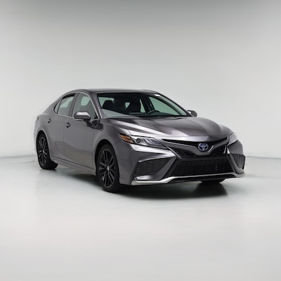 2024 Toyota Camry Hybrid XSE