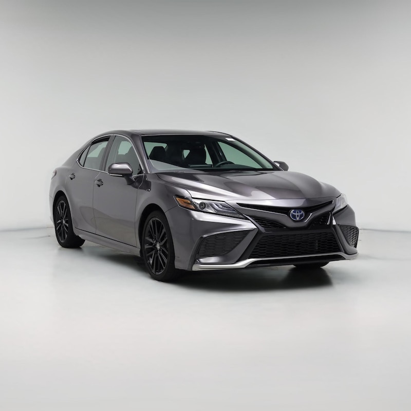 2024 Toyota Camry Hybrid XSE
