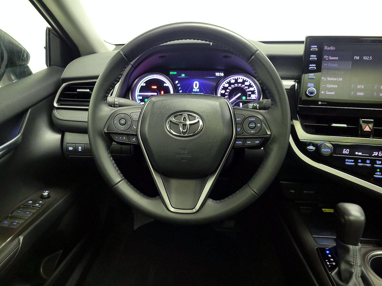 Automated Cruise Control