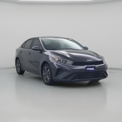 Vehicle exterior view