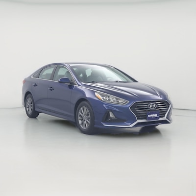 2018 Hyundai Sonata ECO