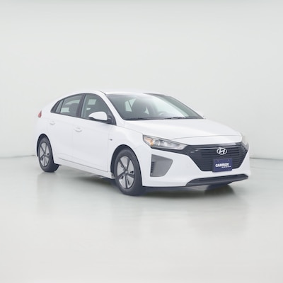 2018 Hyundai Ioniq Hybrid Blue