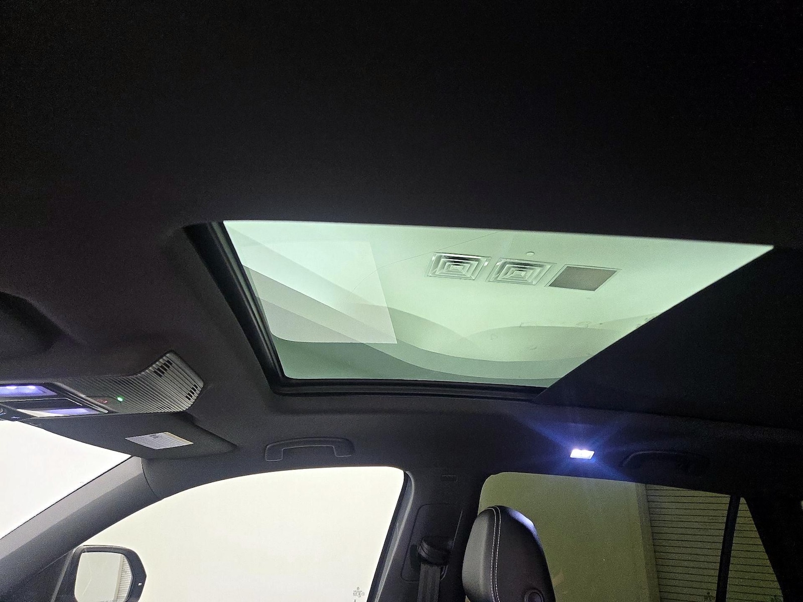 Overhead Airbags