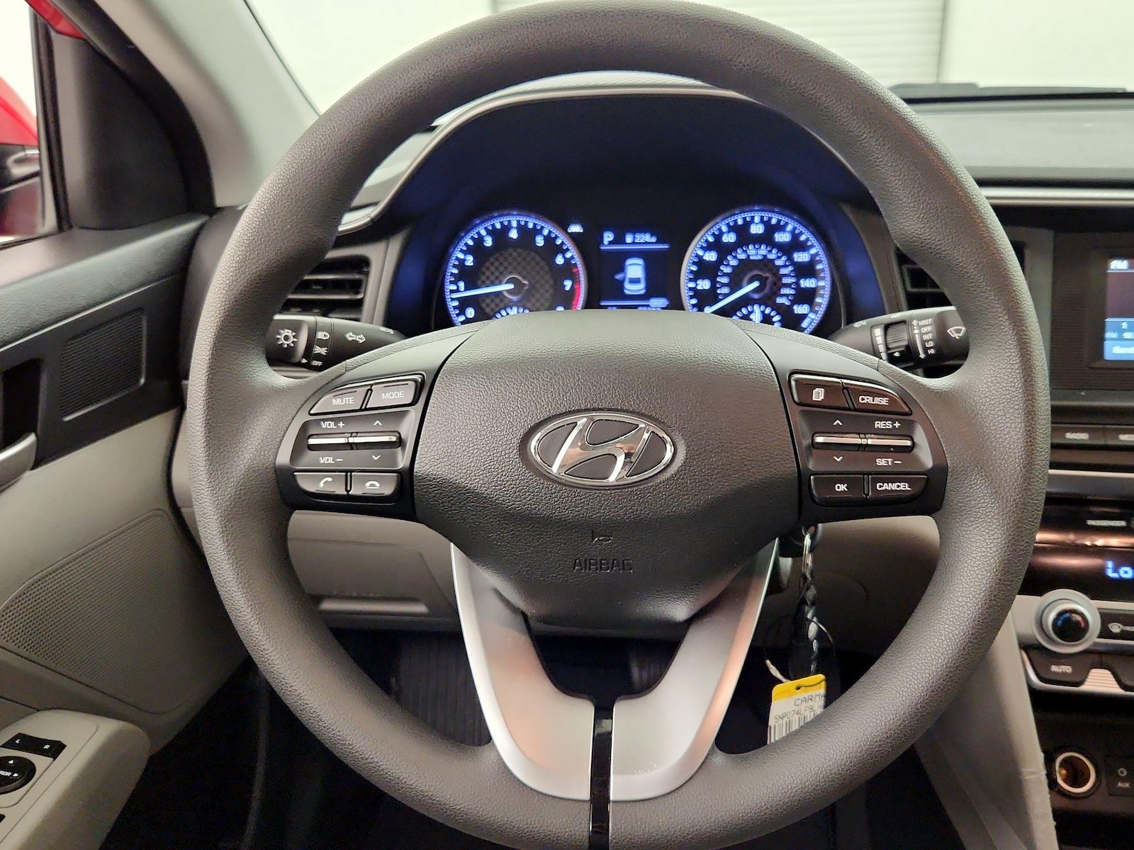 Lane Departure Warning