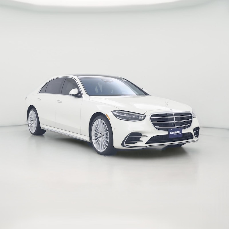 2023 Mercedes-Benz S580
