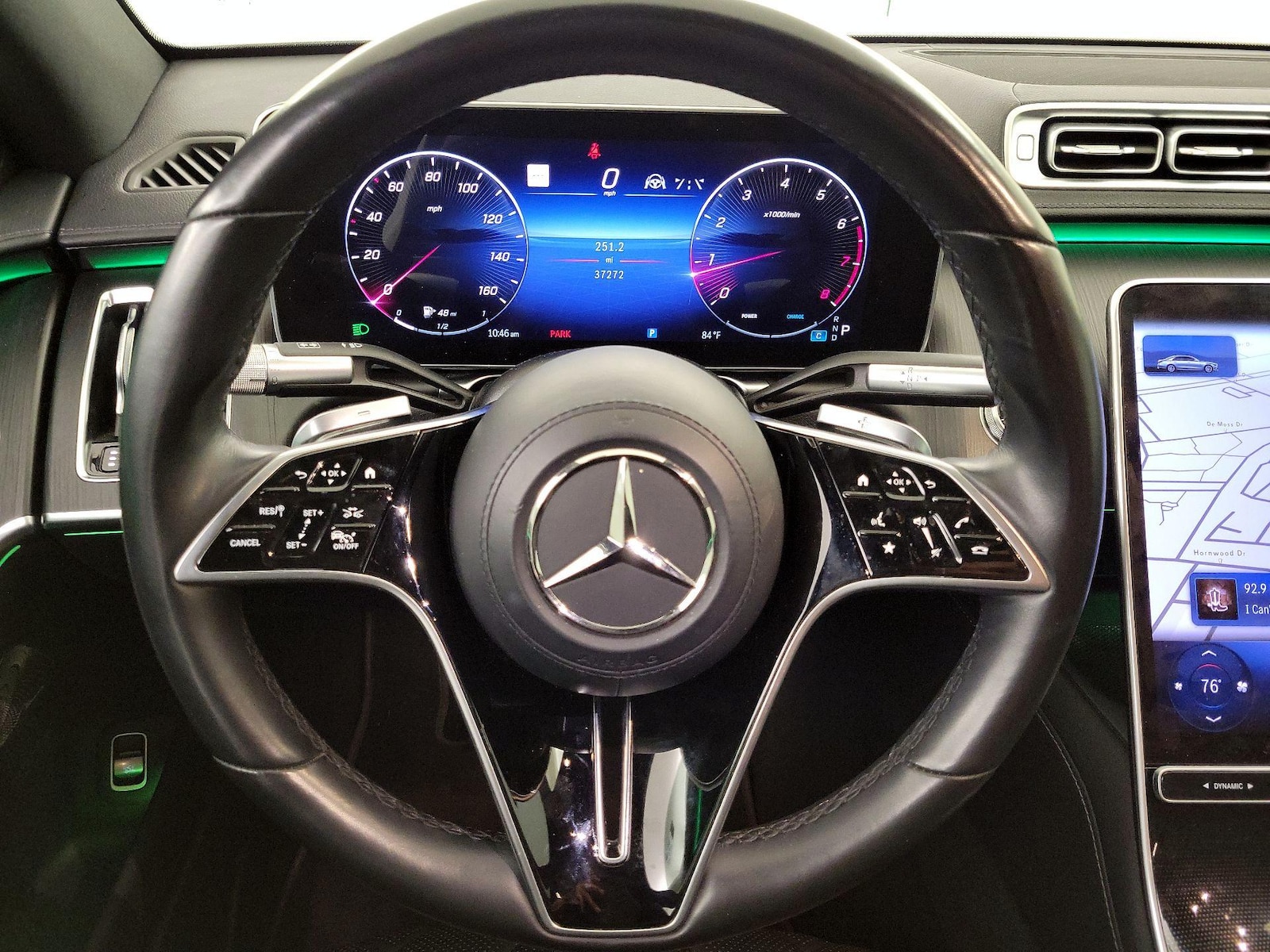 Automated Cruise Control