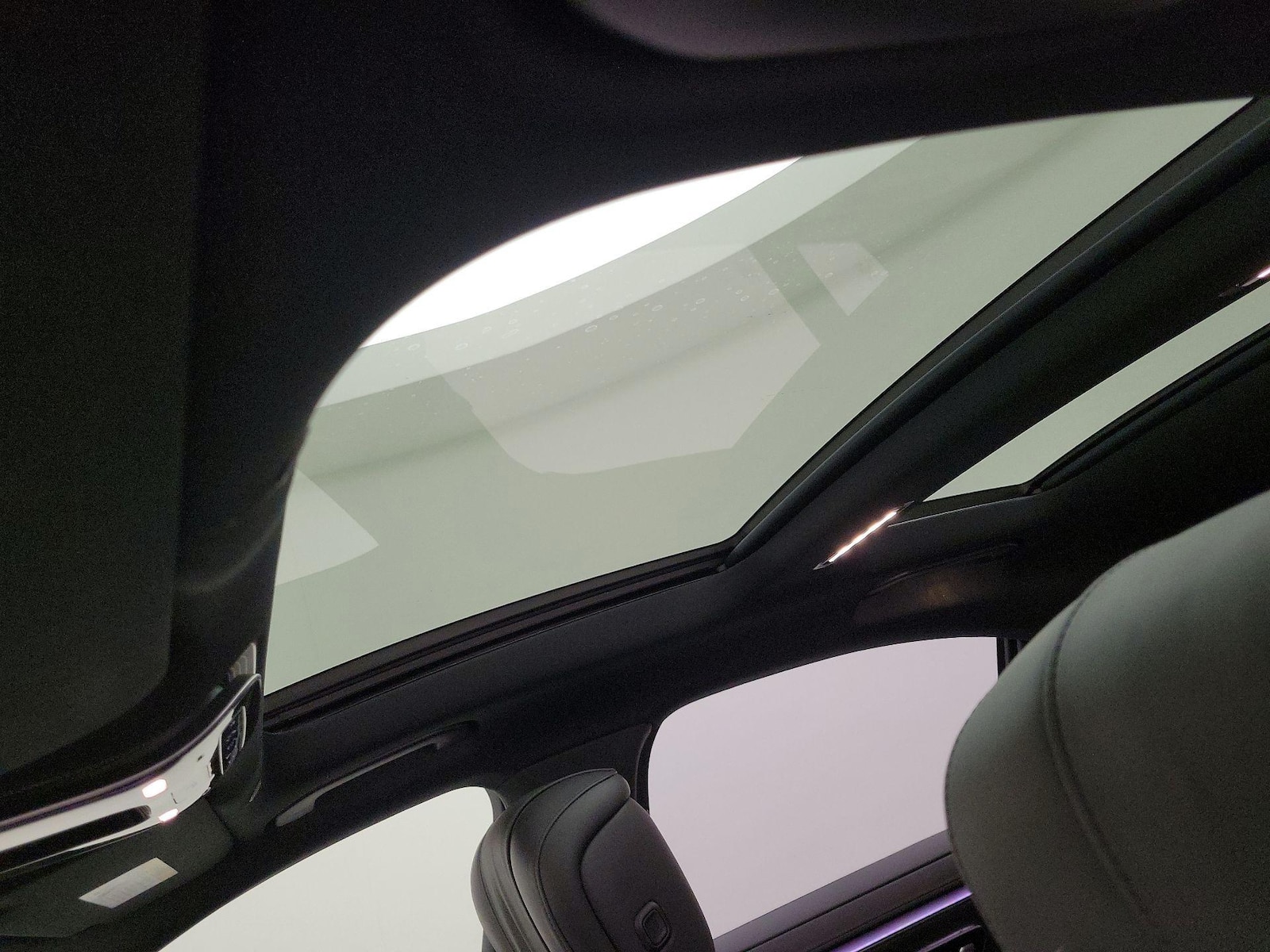 Panoramic Sunroof