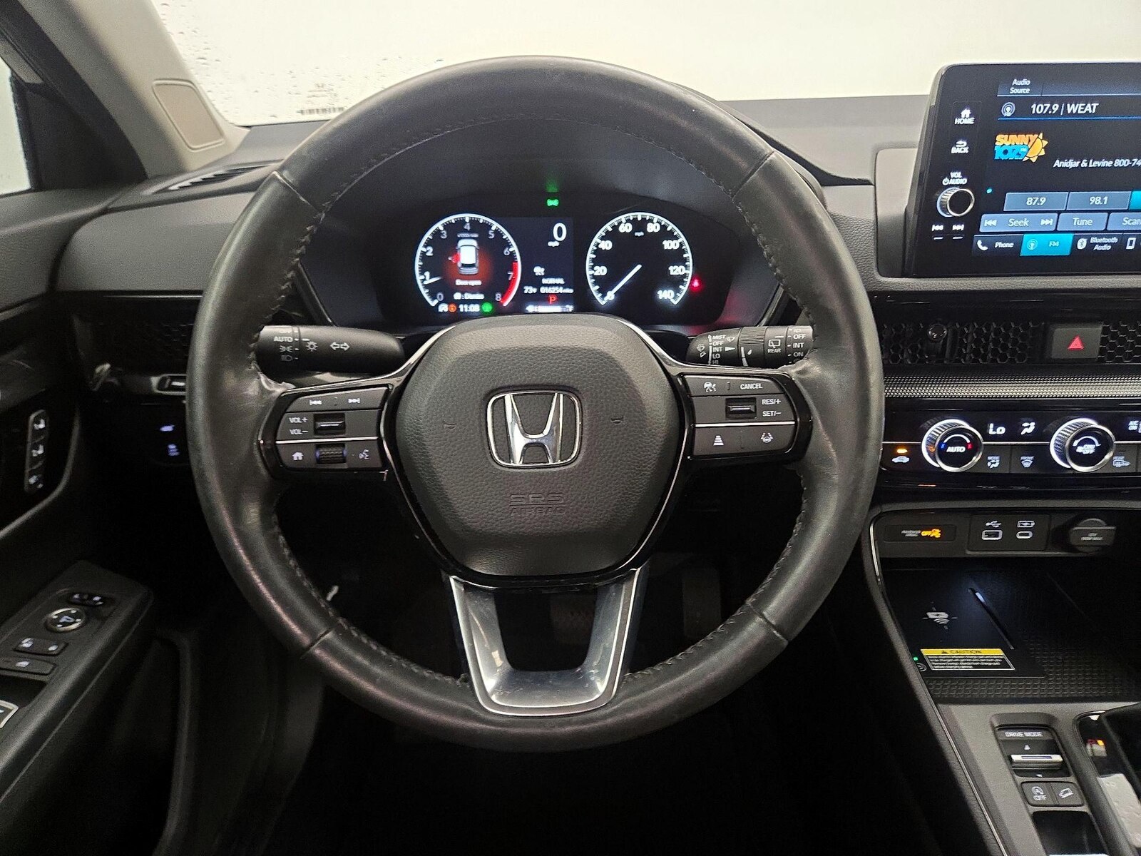 Automated Cruise Control