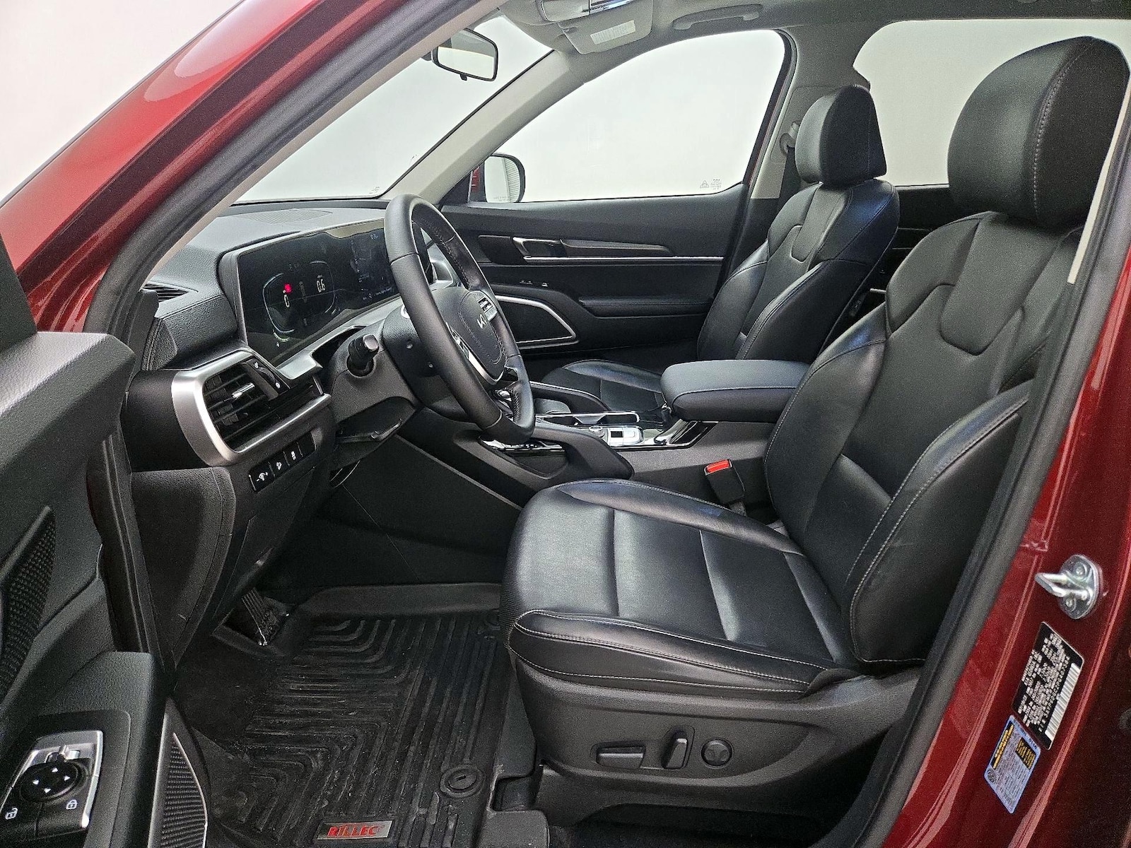 Front Seat Heaters