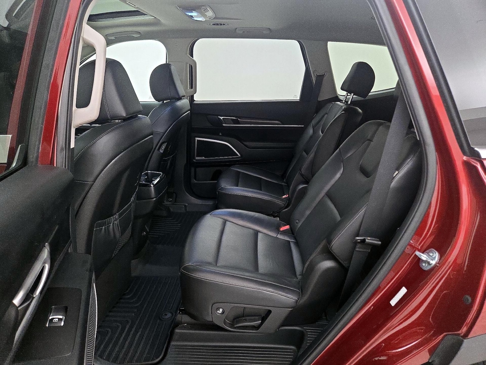 Rear Air Conditioning