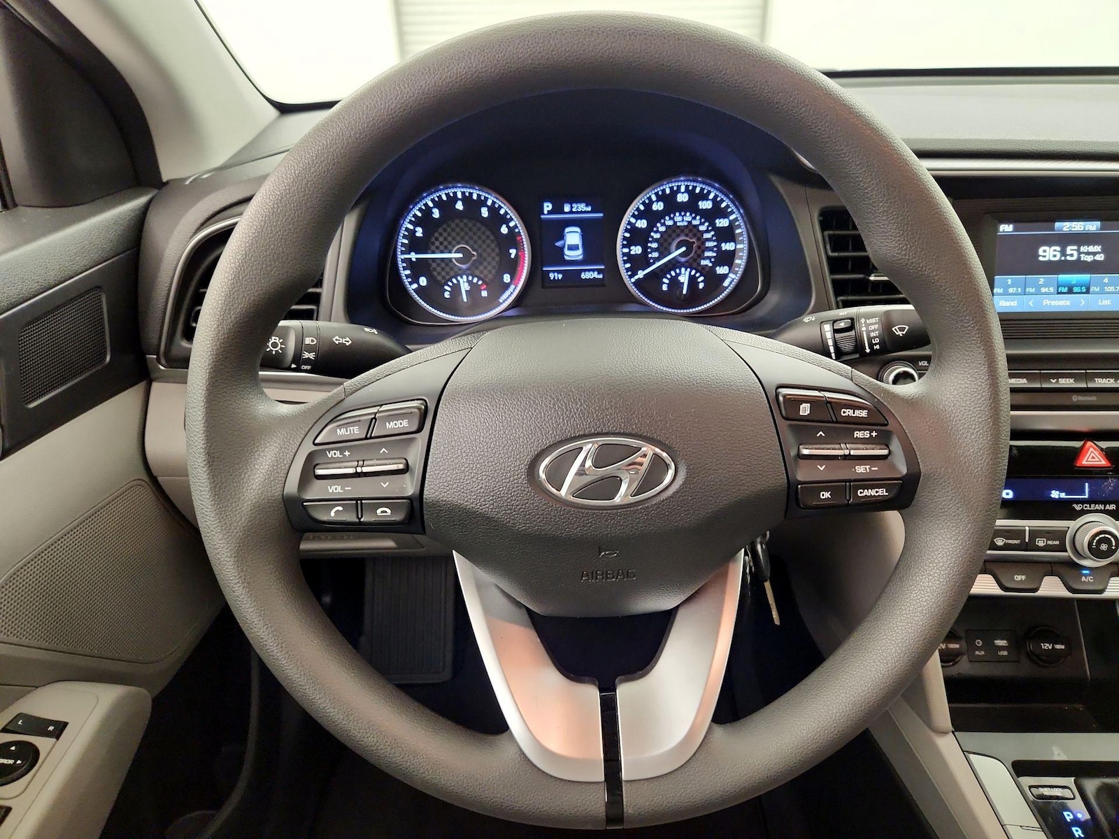 Lane Departure Warning