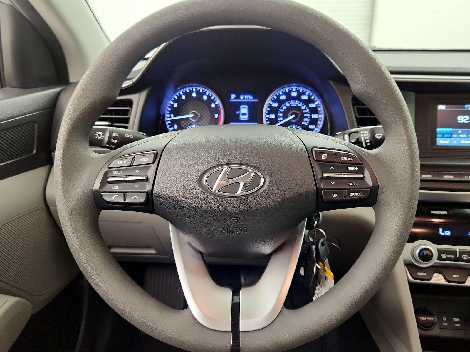 Lane Departure Warning