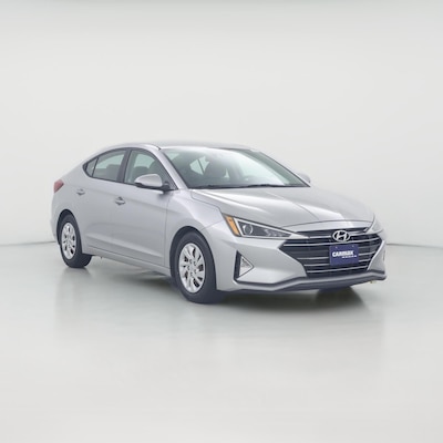 Vehicle exterior view