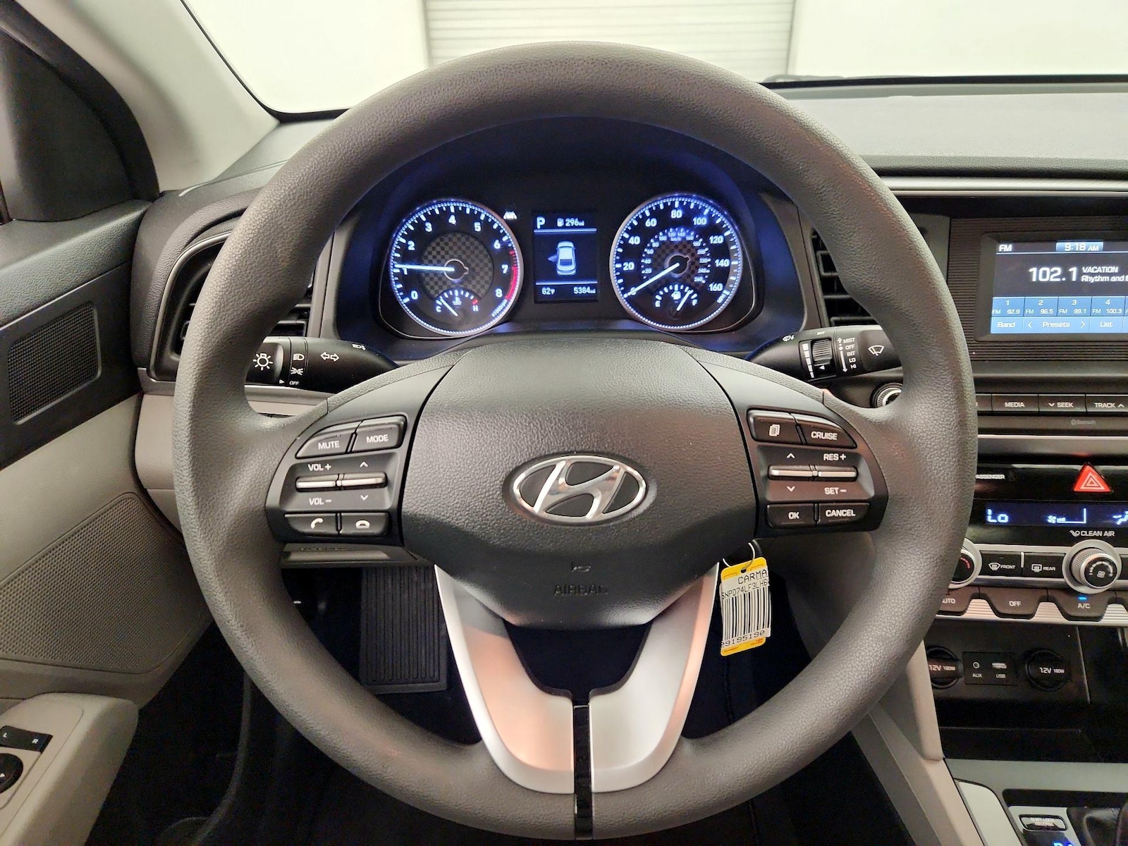 Lane Departure Warning