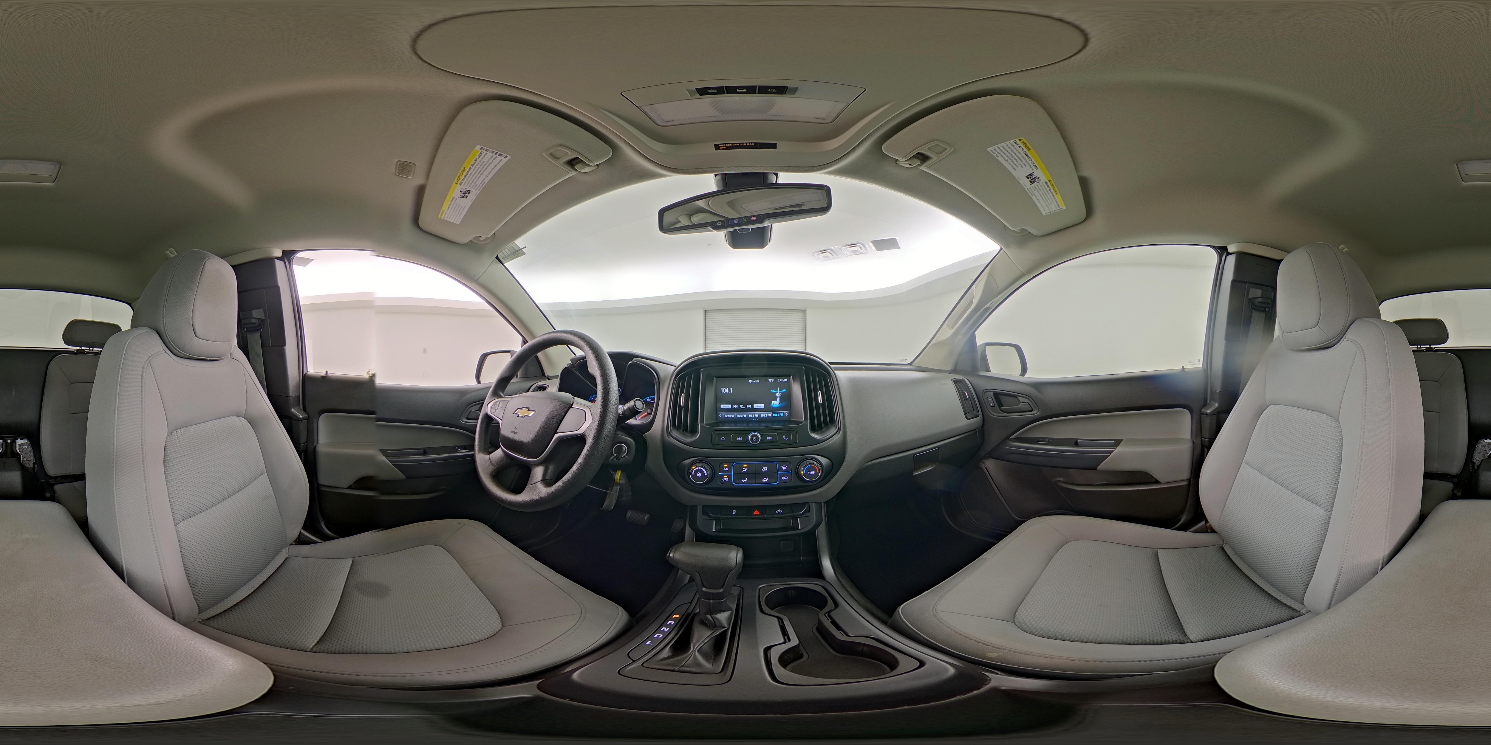 2017 Chevrolet Colorado Work Truck - Photo 24