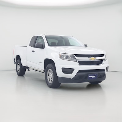 2017 Chevrolet Colorado Work Truck