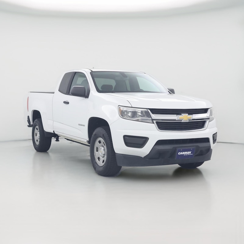 2017 Chevrolet Colorado Work Truck