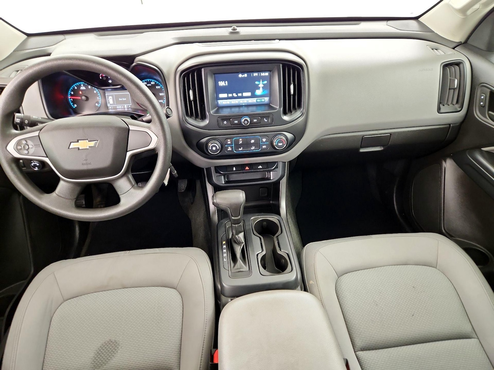 2017 Chevrolet Colorado Work Truck - Photo 10