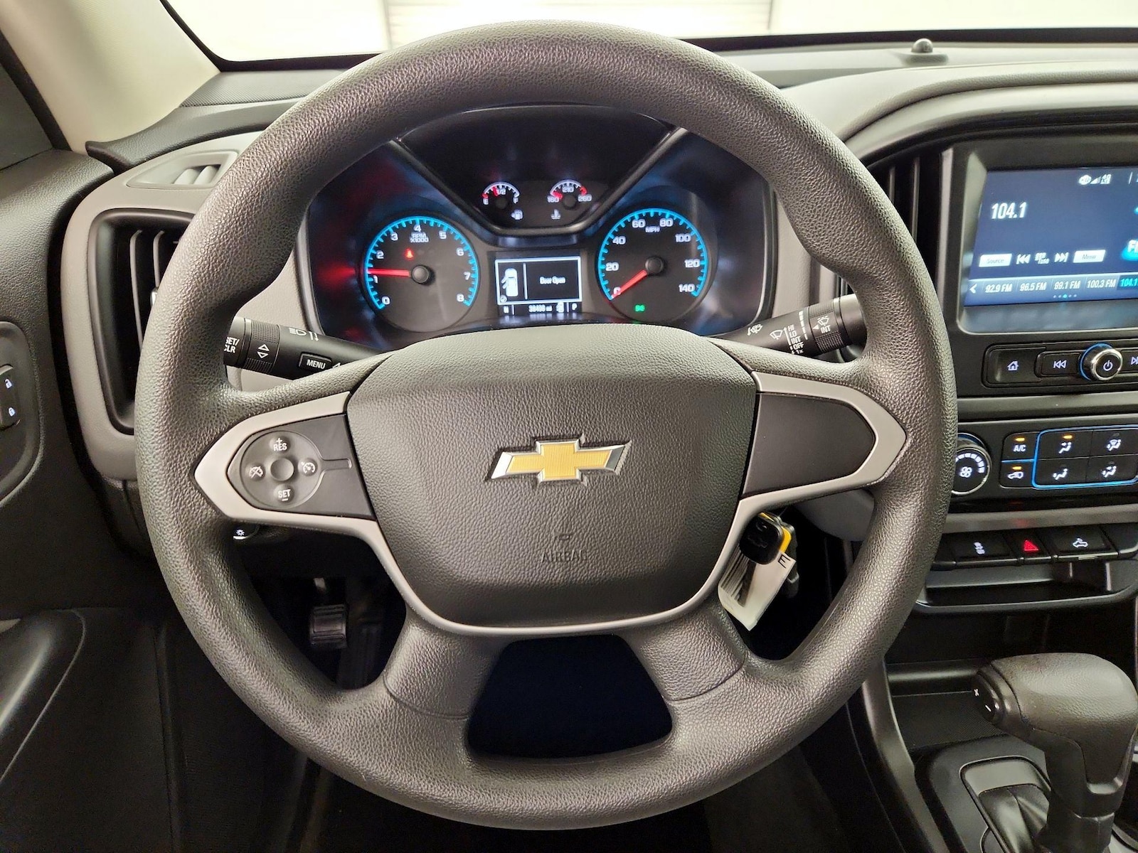 2017 Chevrolet Colorado Work Truck - Photo 11