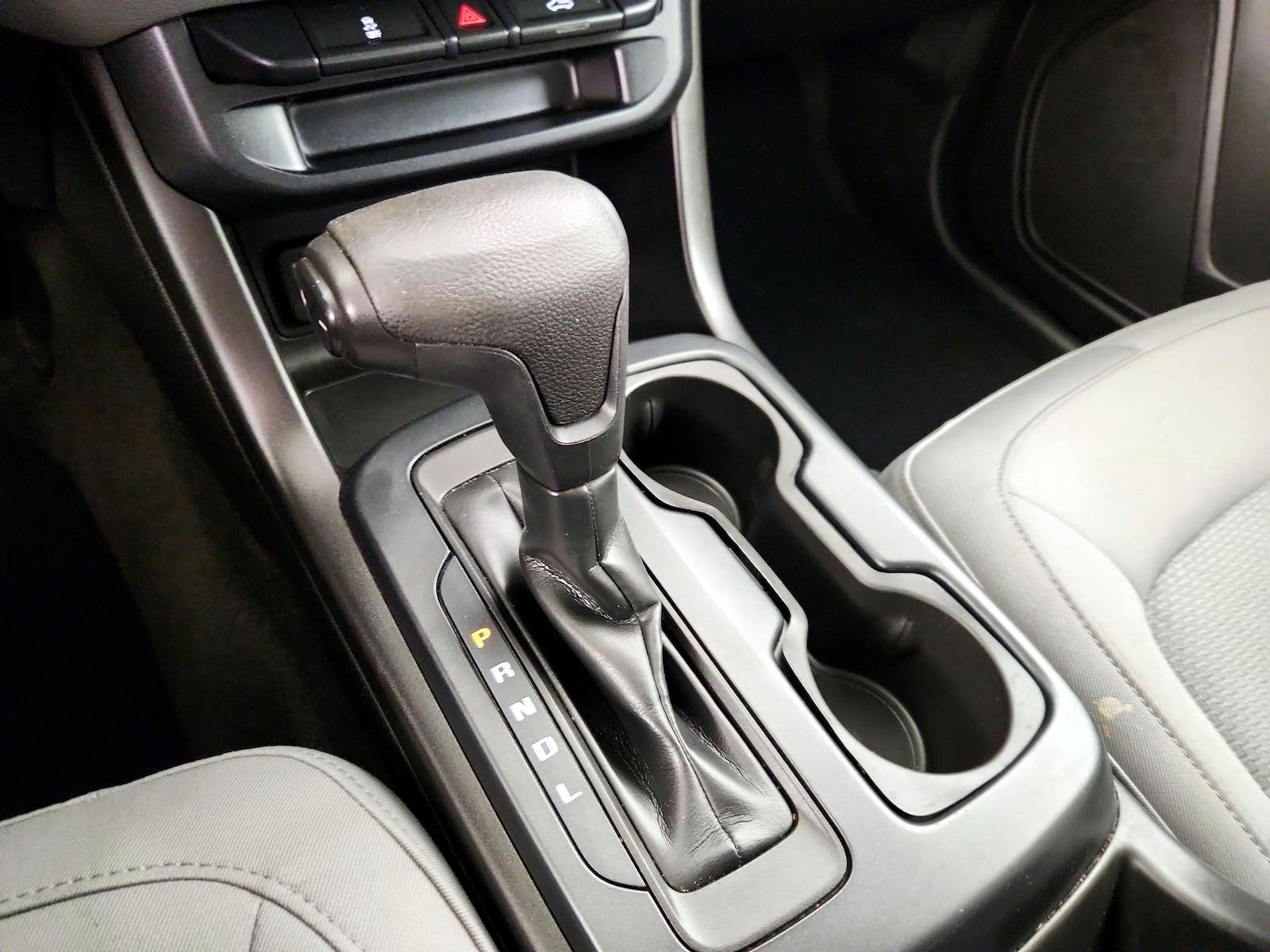 2017 Chevrolet Colorado Work Truck - Photo 18