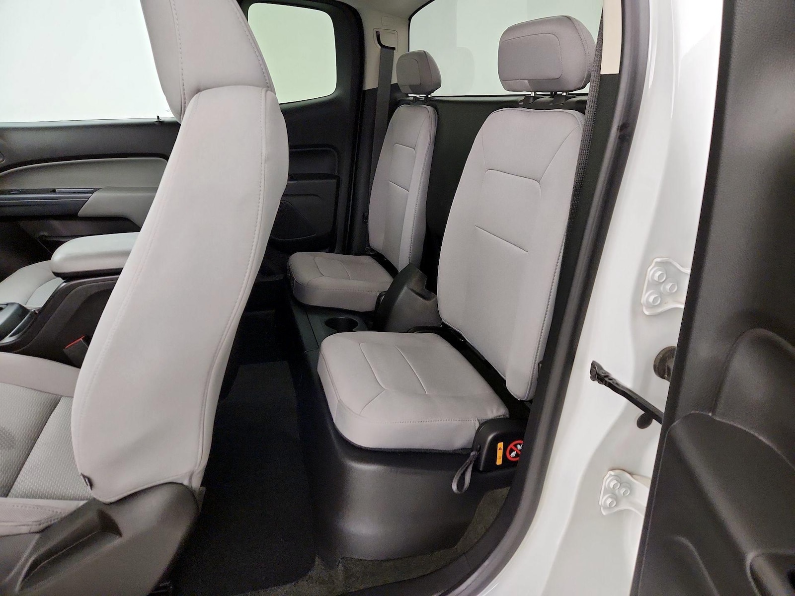 2017 Chevrolet Colorado Work Truck - Photo 20