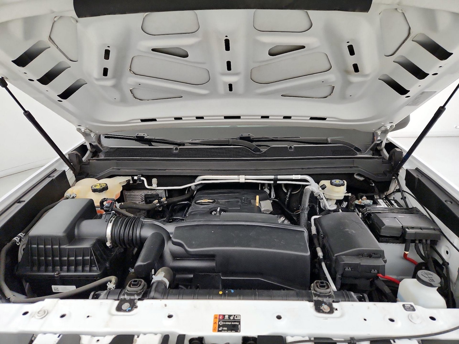 2017 Chevrolet Colorado Work Truck - Photo 22