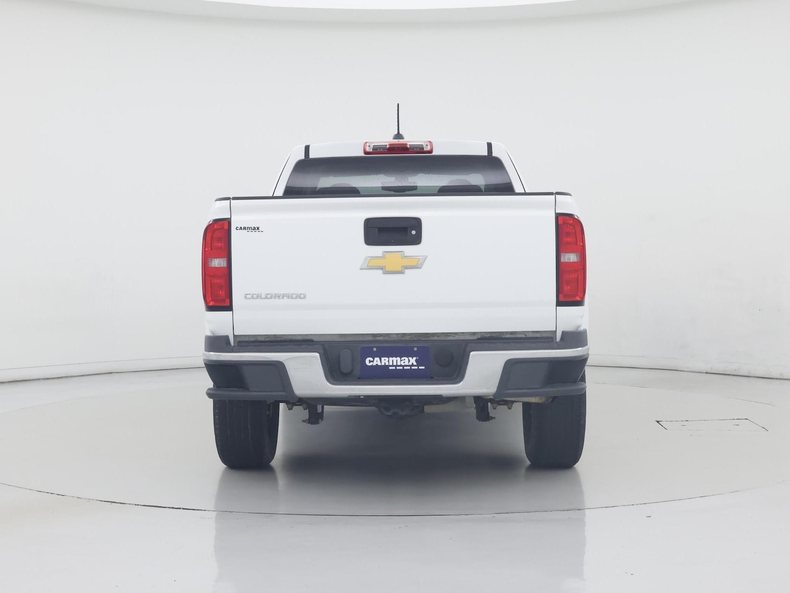 2017 Chevrolet Colorado Work Truck - Photo 7