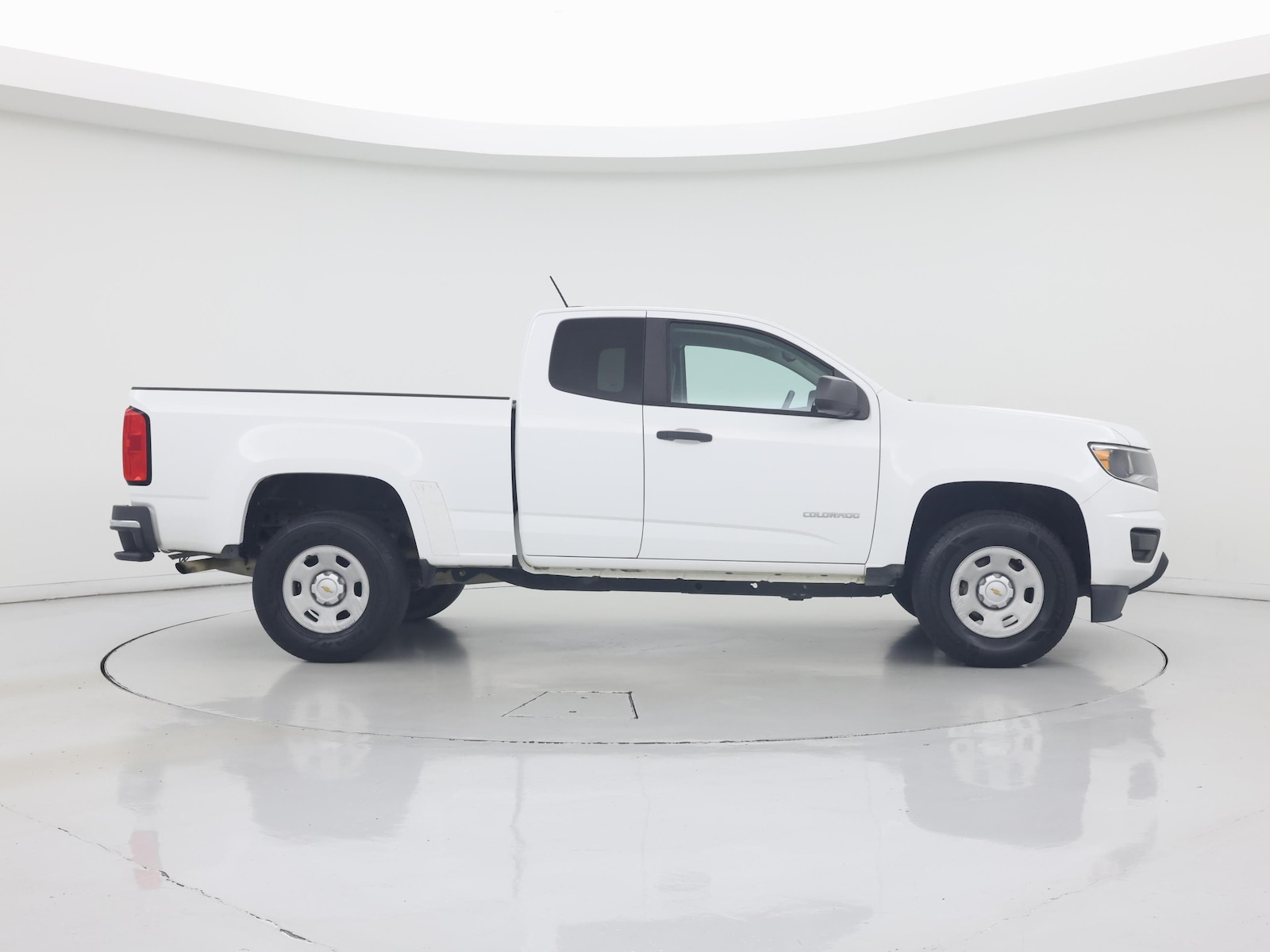 2017 Chevrolet Colorado Work Truck - Photo 8