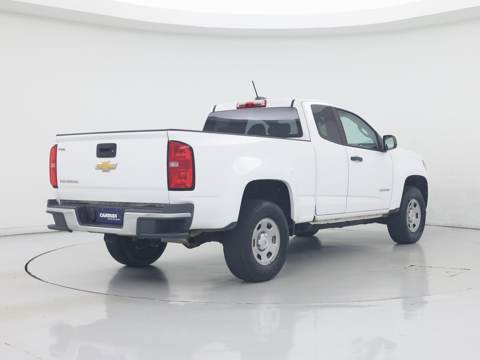 2017 Chevrolet Colorado Work Truck - Photo 9
