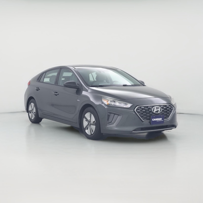 2020 Hyundai Ioniq Hybrid Blue