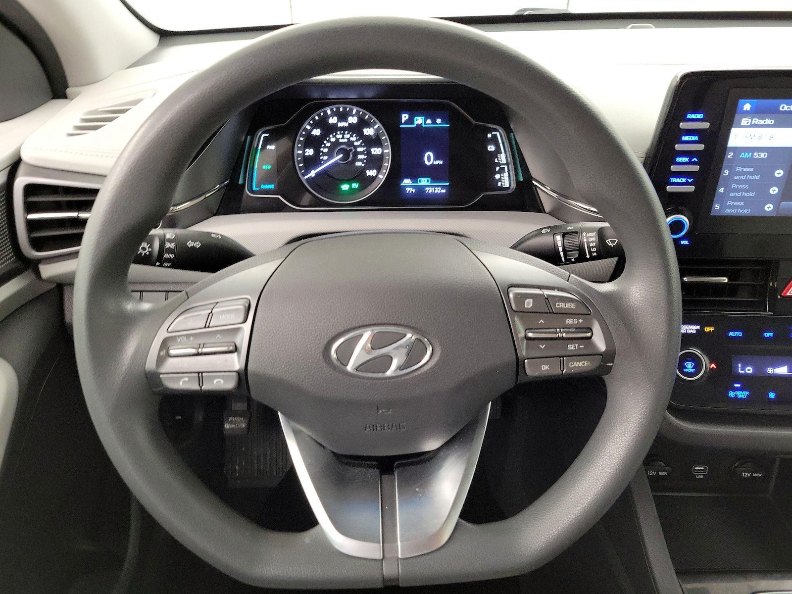 Lane Departure Warning