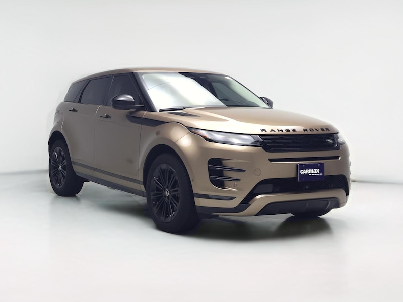 2024 Land Rover Range Rover Evoque Dynamic SE