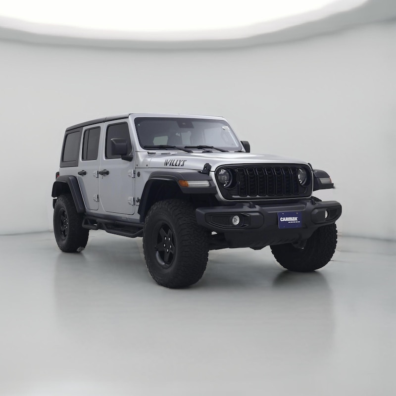 2024 Jeep Wrangler Willy's
