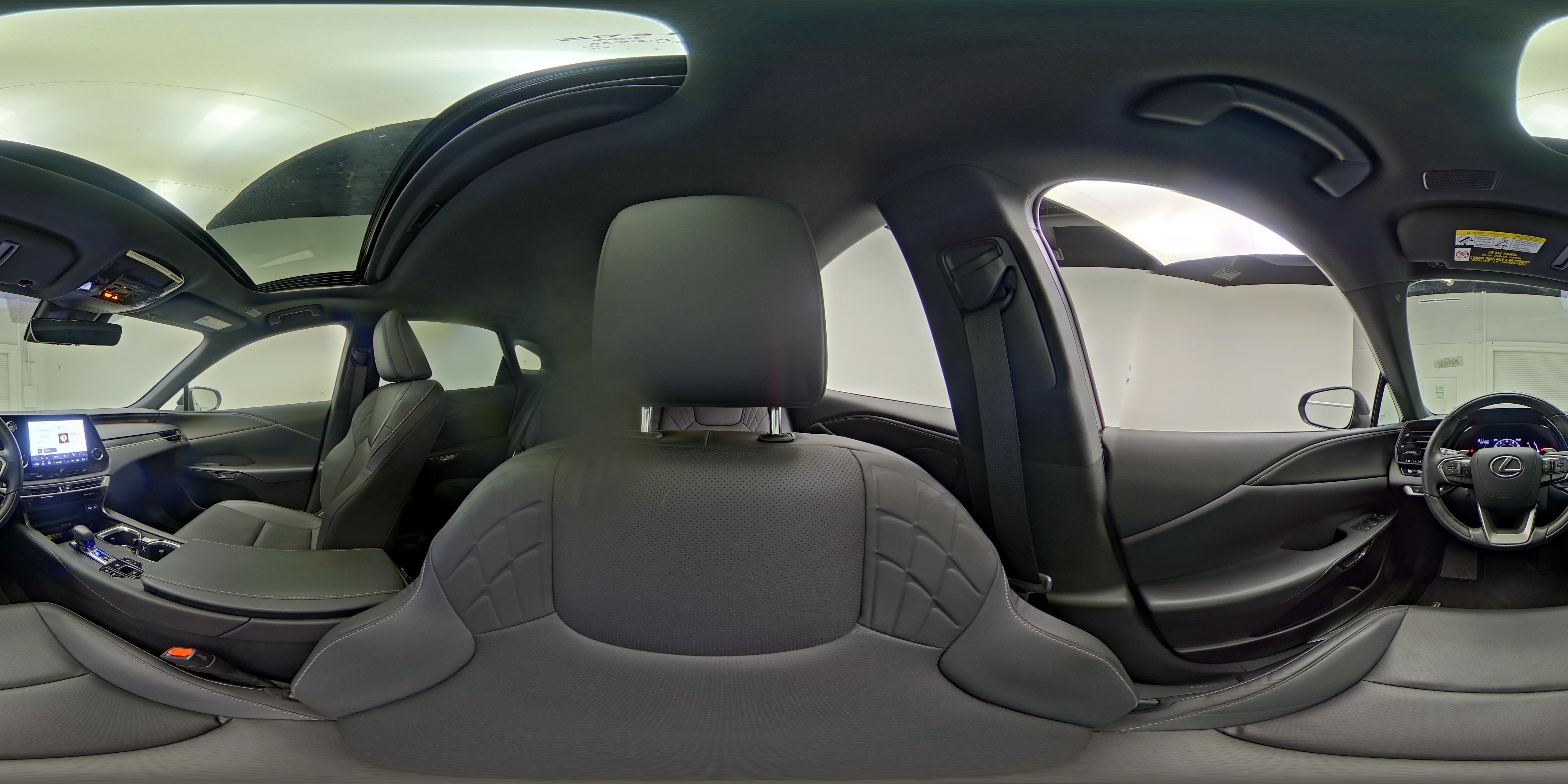 2023 Lexus RX 350 - Photo 27