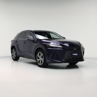 Vehicle exterior view