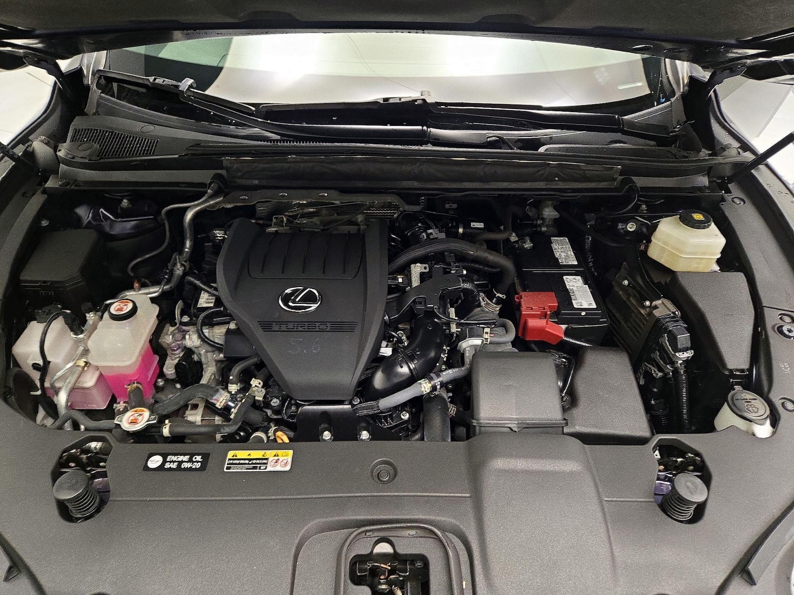 2023 Lexus RX 350 - Photo 23