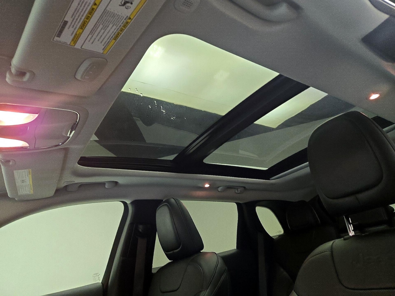 Panoramic Sunroof