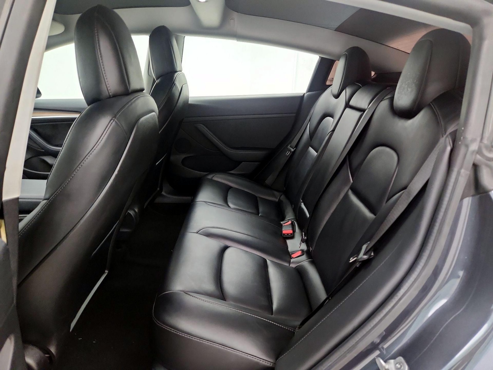 Rear Seat Heaters