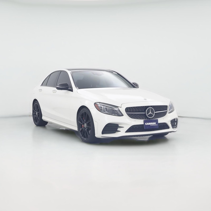 2020 Mercedes-Benz C300