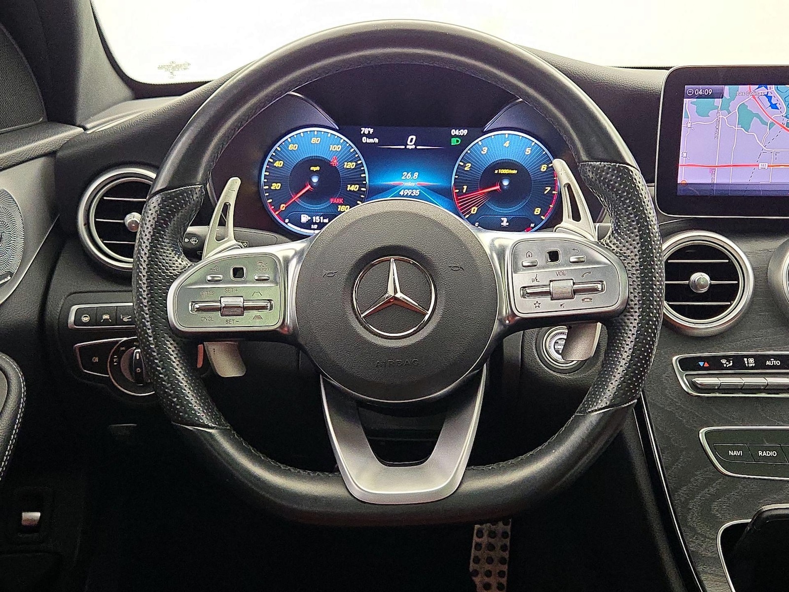 Lane Departure Warning