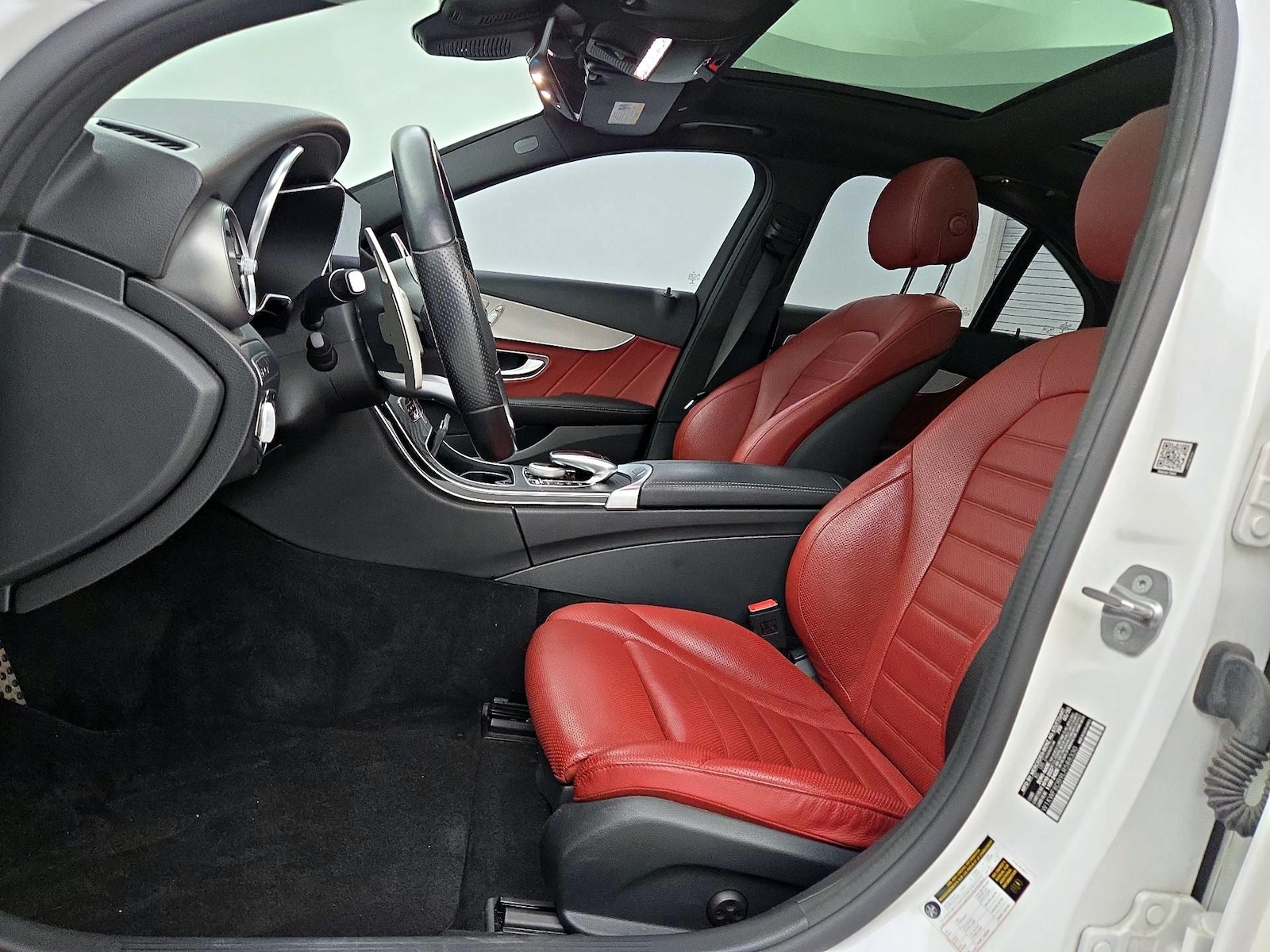 Front Seat Heaters