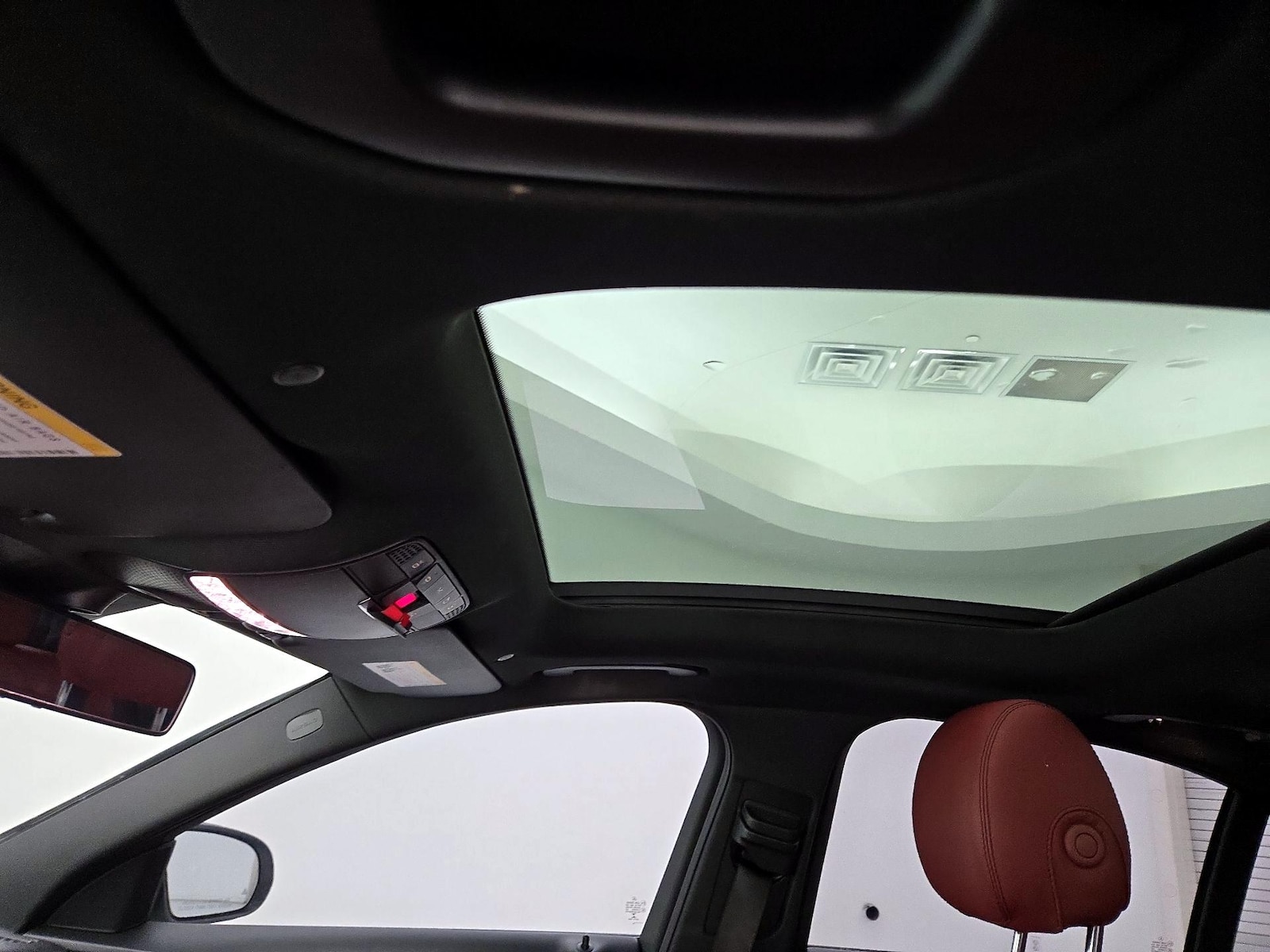 Panoramic Sunroof