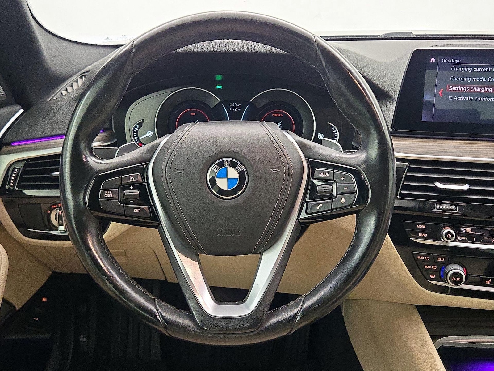 Lane Departure Warning